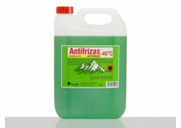 Darbo įrankiai. Prekės automobiliams. Automobilinė chemija. Antifrizas žalias DANUSHIS CHEMICALS -40c 5 kg 