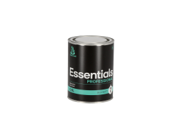 Dažai. Dažai, dažymo įrankiai, dažymo juostos. Vandeniniai dažai. Dažai Novel Essentials Professional 7, 0.9L 