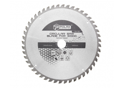 Darbo įrankiai. Įrankių priedai. Diskai diskiniams pjūklams. Diskinis pjūklas POLAX 300 mm 48T 