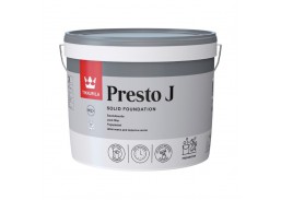 Dažai. Glaistas, gruntas, klijai, skiedikliai. Glaistai. Statybinis glaistas. Glaistas Tikkurila Presto J Joint Filler 10l 