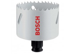 Darbo įrankiai. Įrankių priedai. Gręžimo karūnos. Karūnos Bi-Metal. HSS karūna 152 mm BOSCH 2608584664 