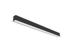 Apšvietimas. Įmontuojami šviestuvai. Įmontuojamas šviestuvas TOPE LED 40W 116 cm 