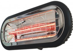 Šildymas ir vėdinimas. Infraraudonųjų spindulių šildytuvai. Infraraudonųjų spindulių šildytuvas HEAT1 MINI L1500