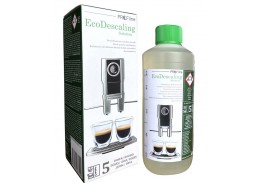 Švaros prekės. Buitinė chemija, valikliai. Kavos aparatų nukalkintojas EcoDescaling solution 500 ml 