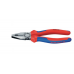 Darbo įrankiai. Mechaniniai įrankiai. Replės. Kombinuotos replės. Kombinuotos replės 180mm KNIPEX 