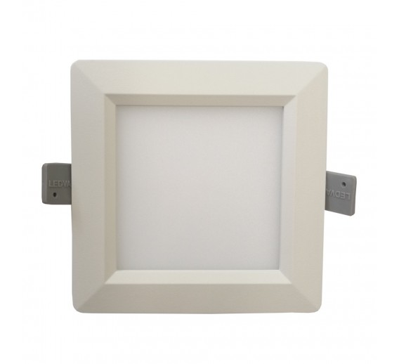 Apšvietimas. Įmontuojamos LED panelės. LED panelė LEDVANCE Downlight 6 W IP20 