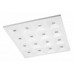 Apšvietimas. Įmontuojamos LED panelės. LED panelė SOLID LD-SOL36W, 600x600 mm 