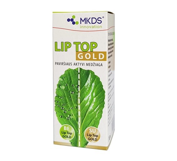 Sodo ir daržo prekės. Augalų apsaugos priemonės. Kitos augalų apsaugos priemonės. LIPTOP GOLD lipnioji medžiaga 30ml 