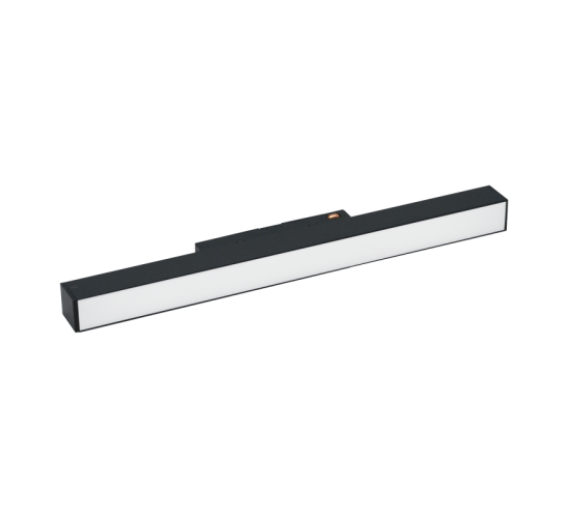 Apšvietimas. Bėginės sistemos bei jų priedai. Magnetinis šviestuvas TAMPA 12W 4000K TOPE LED 