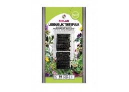 Sodo ir daržo prekės. Trąšos ir durpių substratai. Trąšos. Birios trąšos. Natūralios trąšų lazdelės Biolan, 60 vnt 56300609 