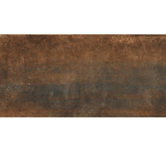 Vidaus apdailos prekės. Plytelės. Akmens masės plytelės. Plytelės DERN COPPER RUST LAPPATO 39,8x119,8 cm 