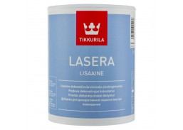 Dažai. Dažai, dažymo įrankiai, dažymo juostos. Vandeniniai dažai. Priedas dažams Tikkurila Lasera Additive 1l 