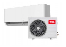 Šildymas ir vėdinimas. Oro kondicionieriai, rekuperatoriai. Sieninis oro kondicionierius Tcl Ocarina T-Pro 