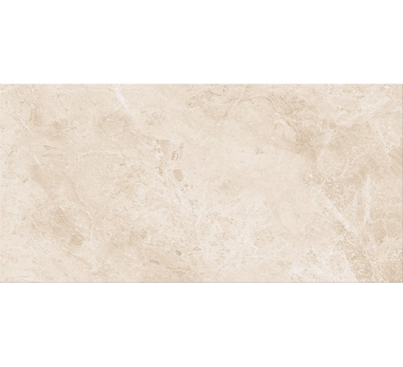 Vidaus apdailos prekės. Plytelės. Keraminės plytelės. Sienų plytelė North stone beige glossy 29,7x60 cm 