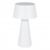 Apšvietimas. Staliniai šviestuvai. Šviestuvas HUESA LED TABLE EGLO 75795 white  kaina