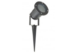 Apšvietimas. Lauko šviestuvai. Šviestuvas LEDs light Ground IP54 GU10 Black 031108SH 